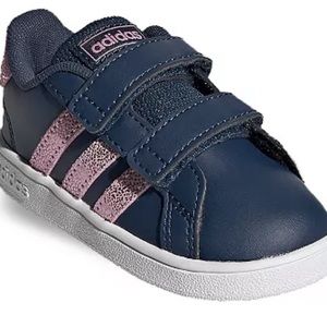 Toddler Adidas Grand Court 2.0 sneakers